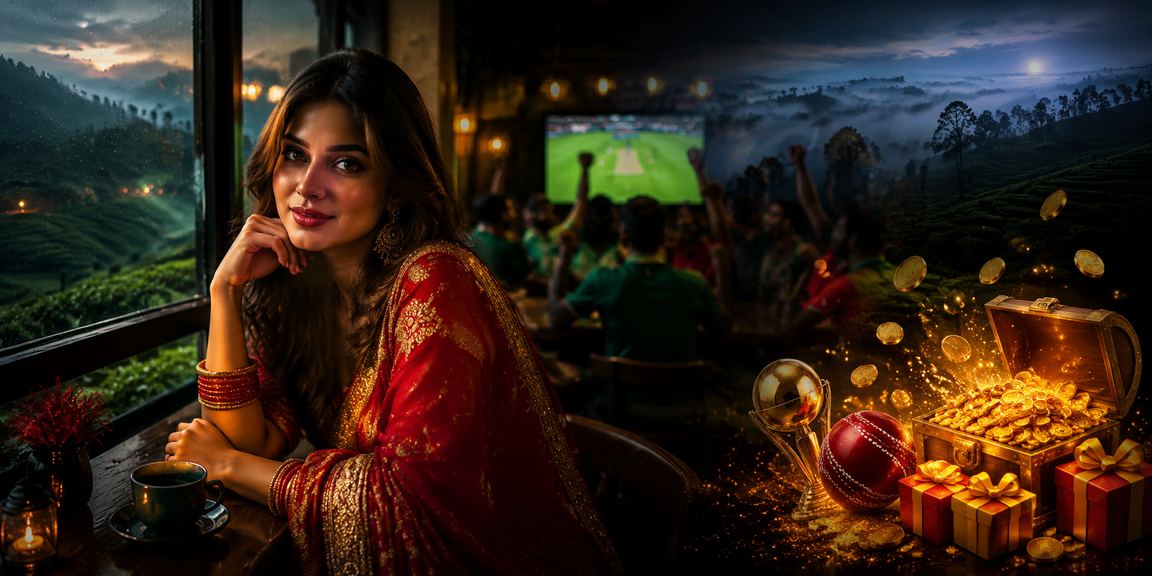 সিলেটের ক্রিকেট বেটিং মাঠ